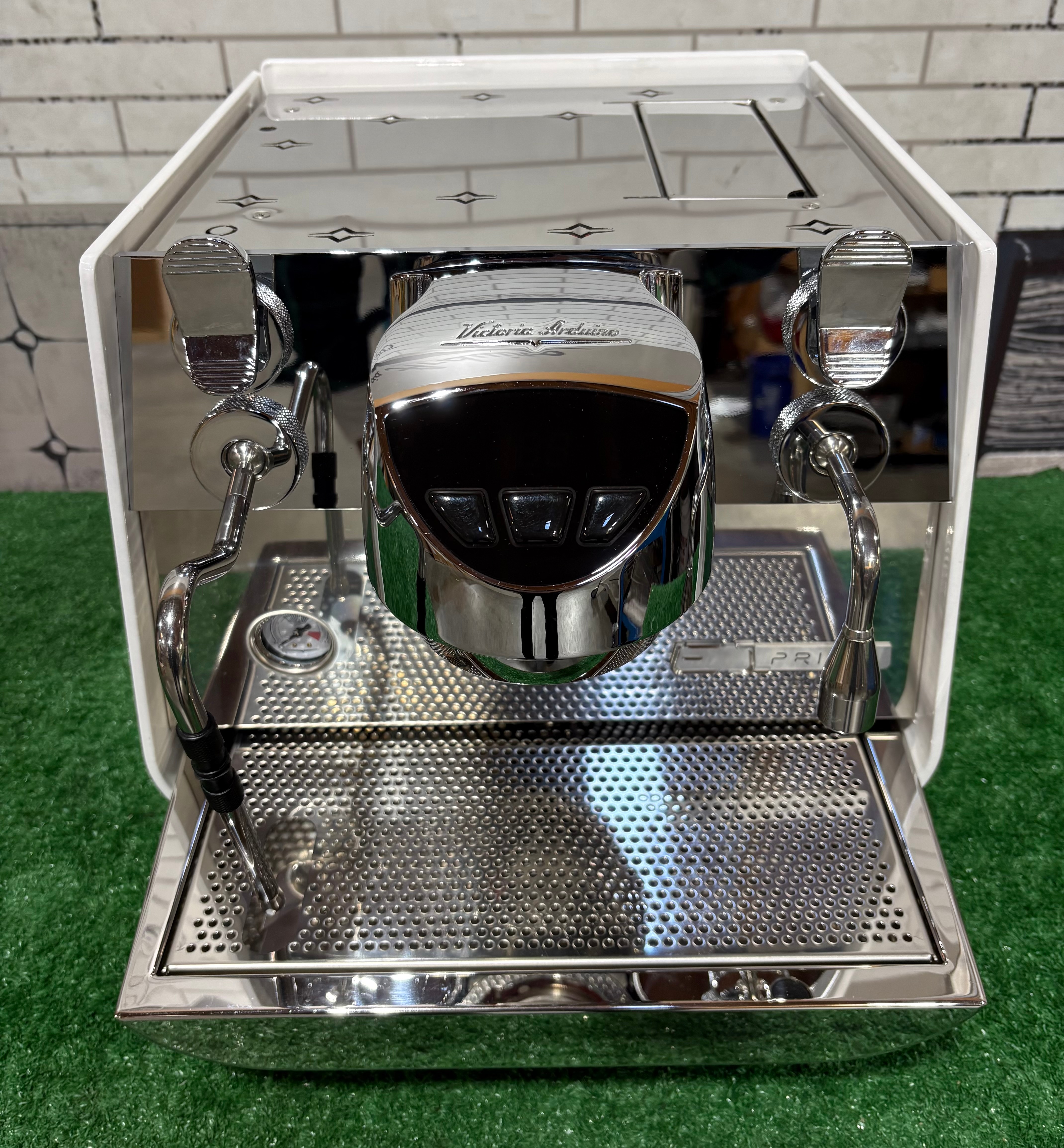 Demo Machine
